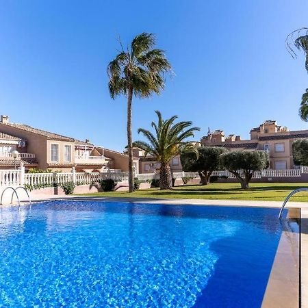 Eco Home Gran Alacant Puerto Marino Bagian luar foto