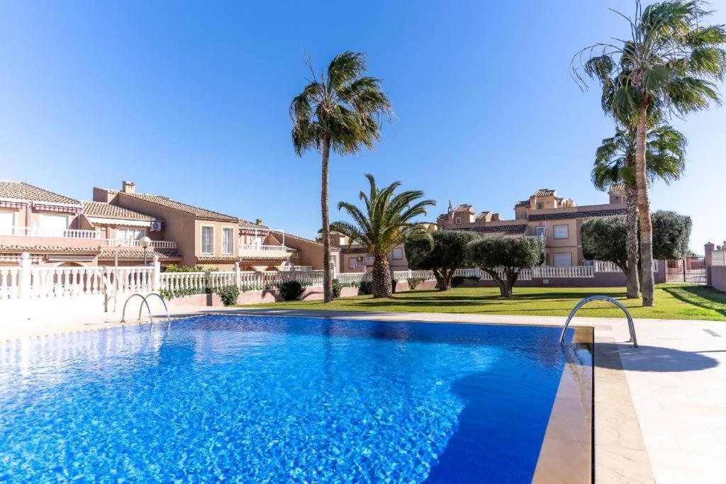 Eco Home Gran Alacant Puerto Marino Bagian luar foto